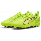 Botas De Futbol Puma Ultra 6 Play Mg Jr