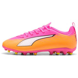 Botas De Futbol Puma Ultra "Poison Pink-Puma"