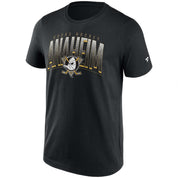 Camiseta De Manga Corta Fanatics Anaheim Ducks