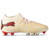 Botas De Futbol Puma Future 9.1 "Sugared Almond-Puma White-Ultra Red-Puma Black"