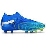 Botas De Futbol Puma Future 9 Ultimate Ag "Ultra Blue / Puma White / Luminous Blue / Puma Black"