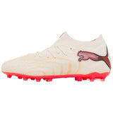 Botas De Futbol Puma Future 9 Pro Mg "Sugared Almond-Puma White-Ultra Red-Puma Black"