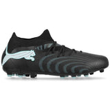 Botas De Futbol Puma Future 9 Match Mg "Black-Intense Mint-Puma White"