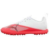 Botas De Futbol Puma Ultra 7 Play Tt Jr "Ultra Red-Puma Black-Puma White"