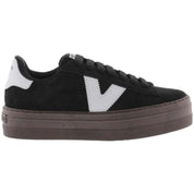 Victoria Barcelona Sports Suede Sneakers