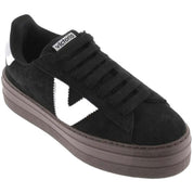 Victoria Barcelona Sports Suede Sneakers