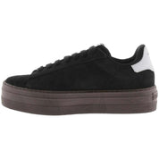 Victoria Barcelona Sports Suede Sneakers