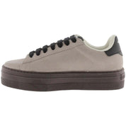 Victoria Barcelona Sports Suede Sneakers