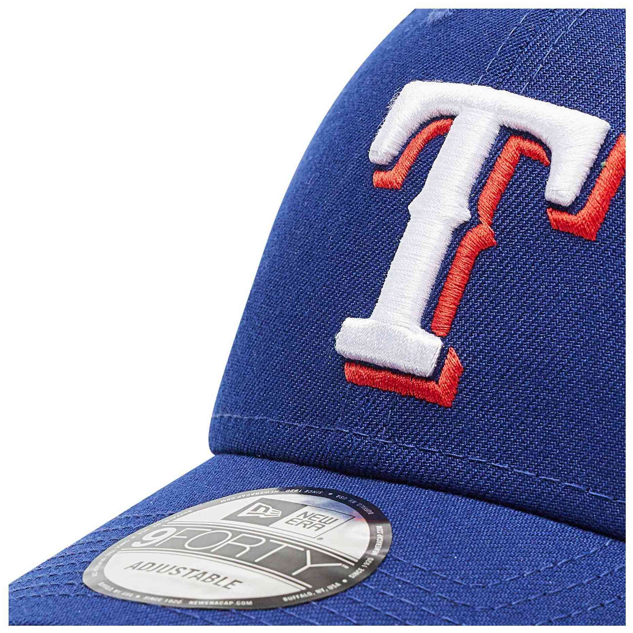  New Era 9Forty Texas Rangers