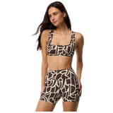 Top De Bikini Rip Curl S-Series "Marron"
