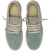 Zapatillas Satorisan Heisei Suede Milky Jade