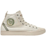 Satorisan Koto Mid Cotton Vintage Sneakers
