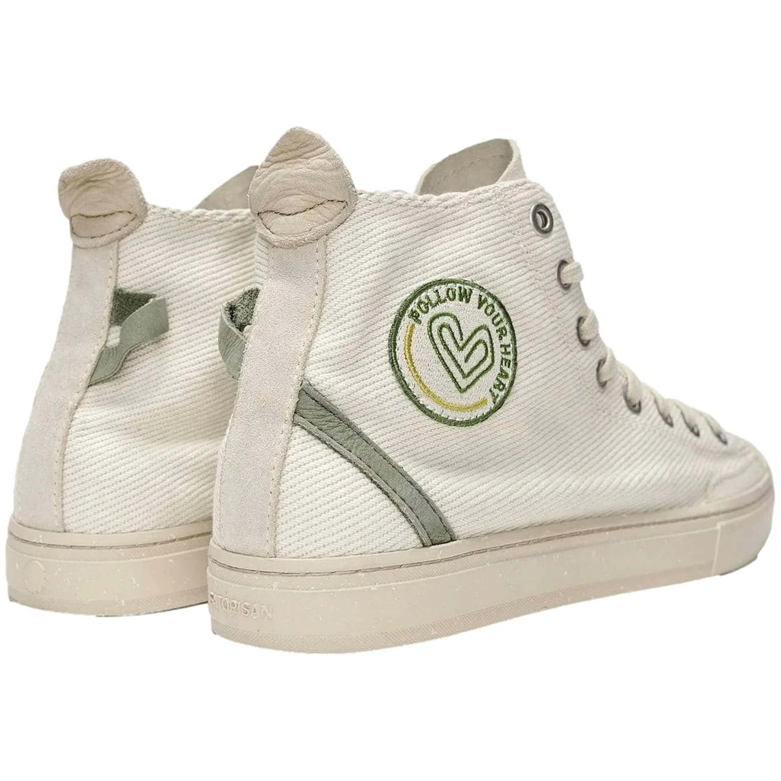 Zapatillas Satorisan Koto Mid Cotton Vintage