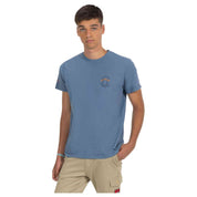 Camiseta De Manga Corta Pulpo 11010125071715