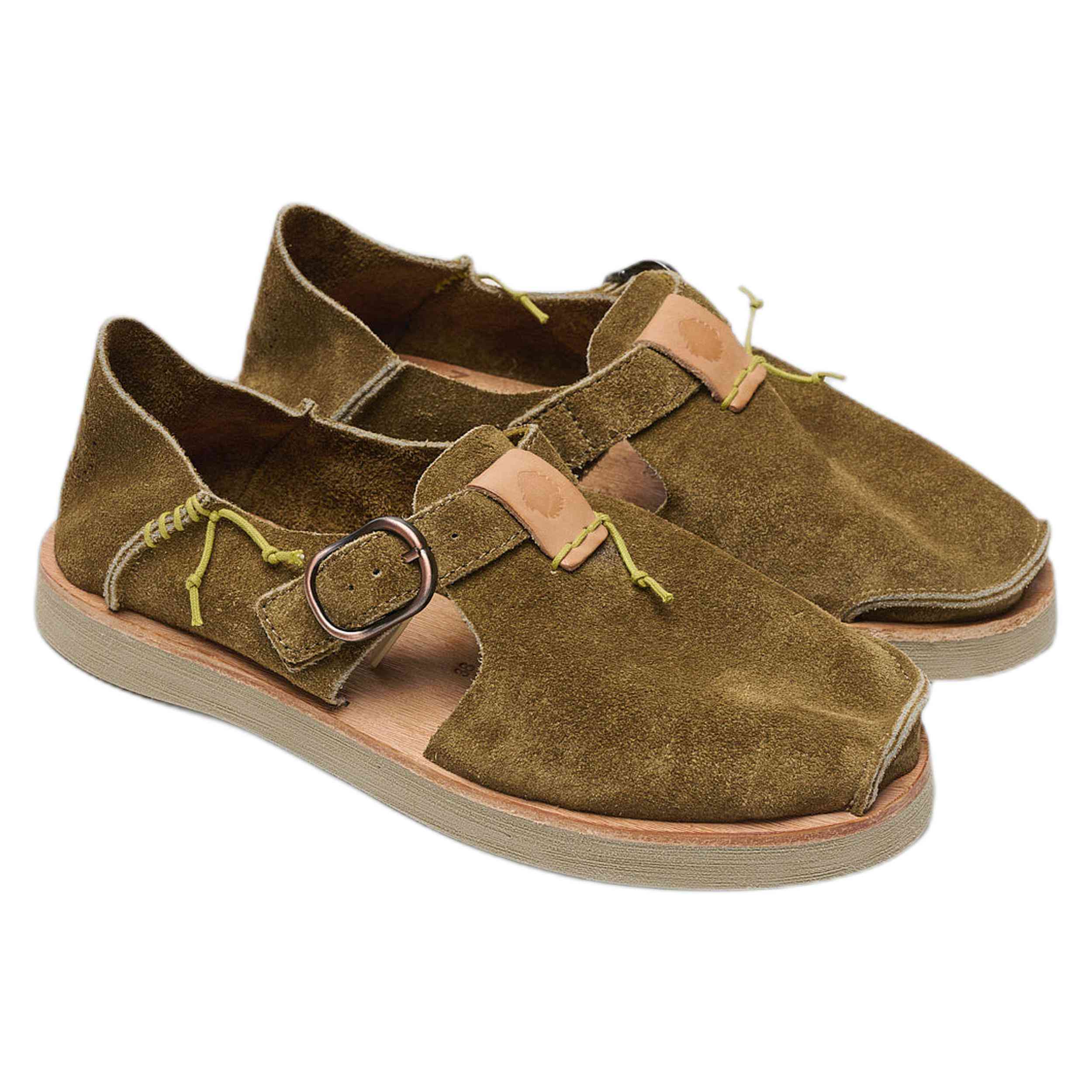 Sandalias Satorisan Benirras Premium