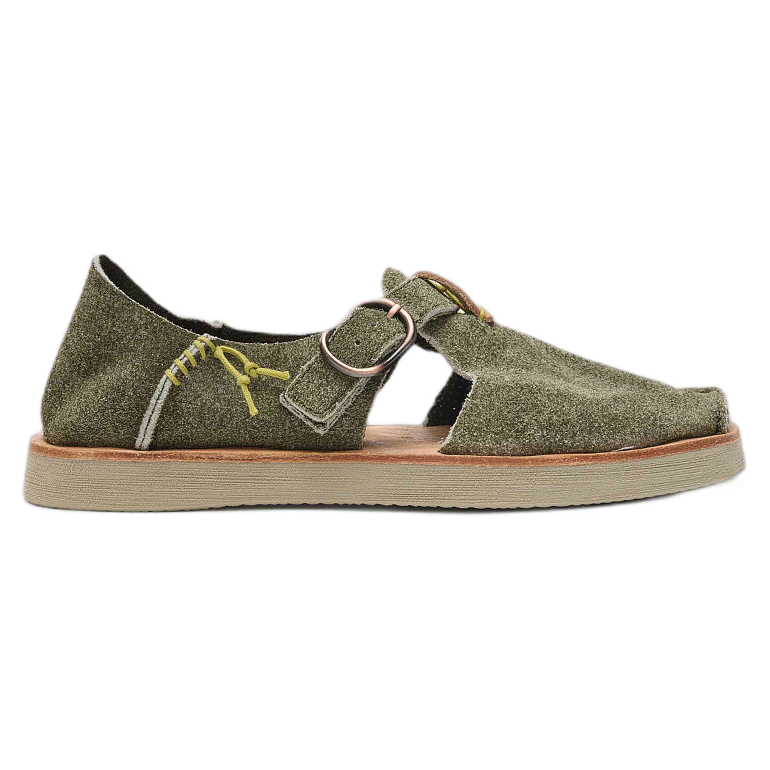 Sandalias Satorisan 110105A-Celery