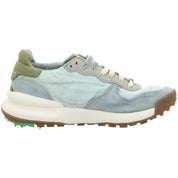 Satorisan Chacrona Linen Camo Milky Jade Sneakers