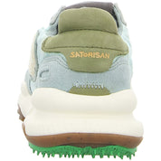 Satorisan Chacrona Linen Camo Milky Jade Sneakers