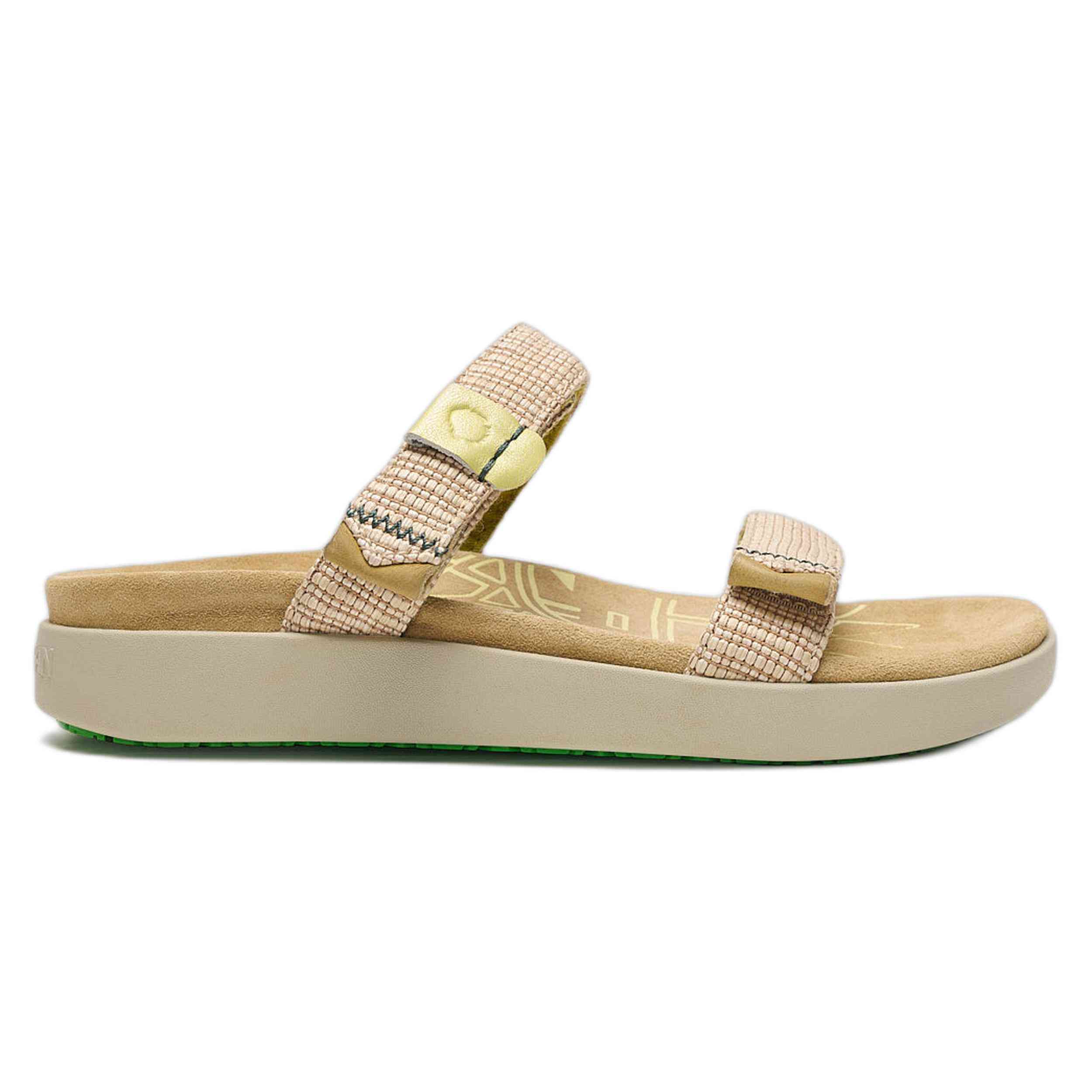 Sandalias Satorisan Kae Raffia