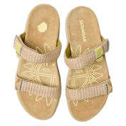 Sandalias Satorisan Kae Raffia