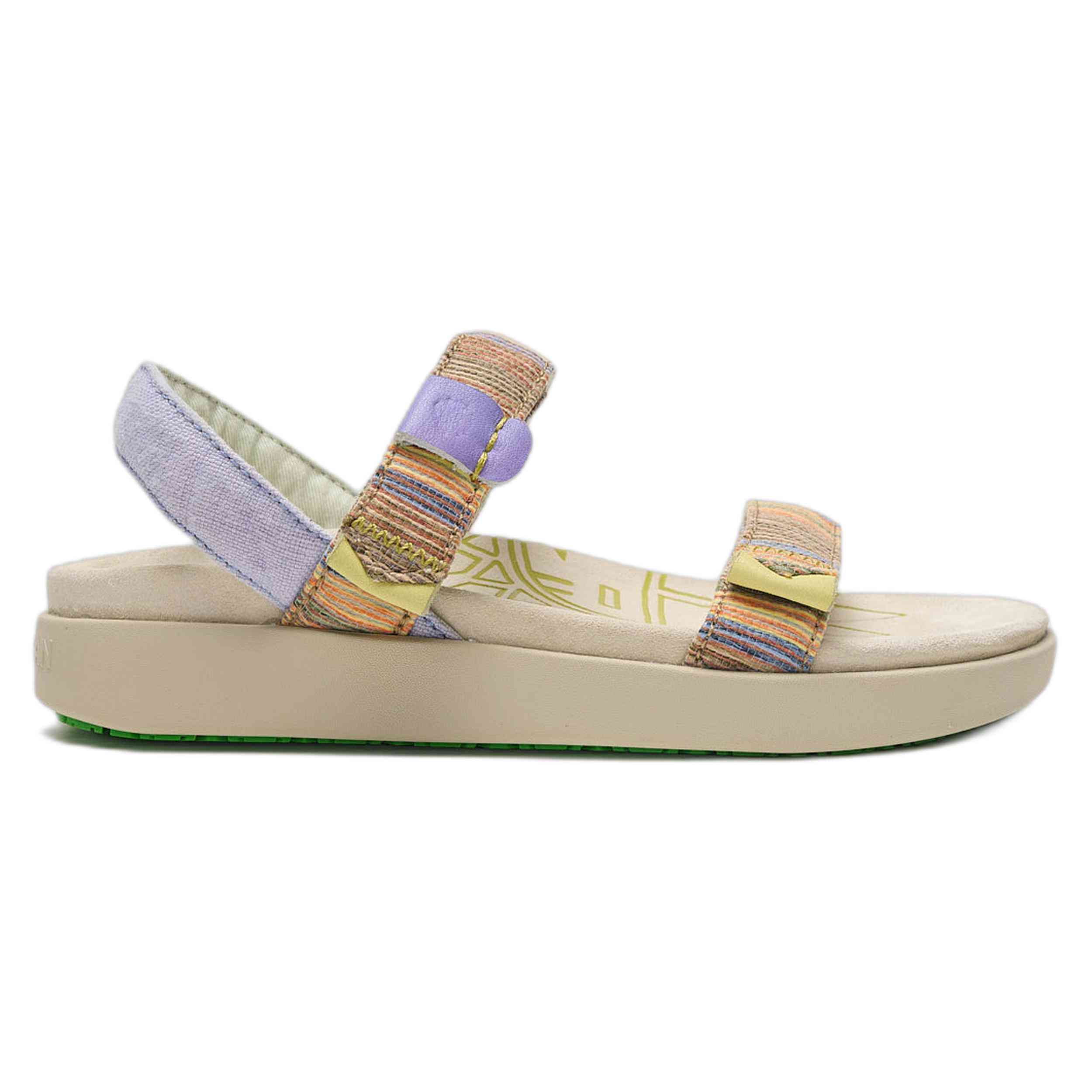 Sandalias Satorisan Kona Raffia
