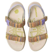 Sandalias Satorisan Kona Raffia