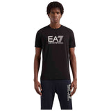 Camiseta De Manga Corta Ea7