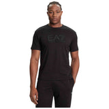 Camiseta De Manga Corta Ea7