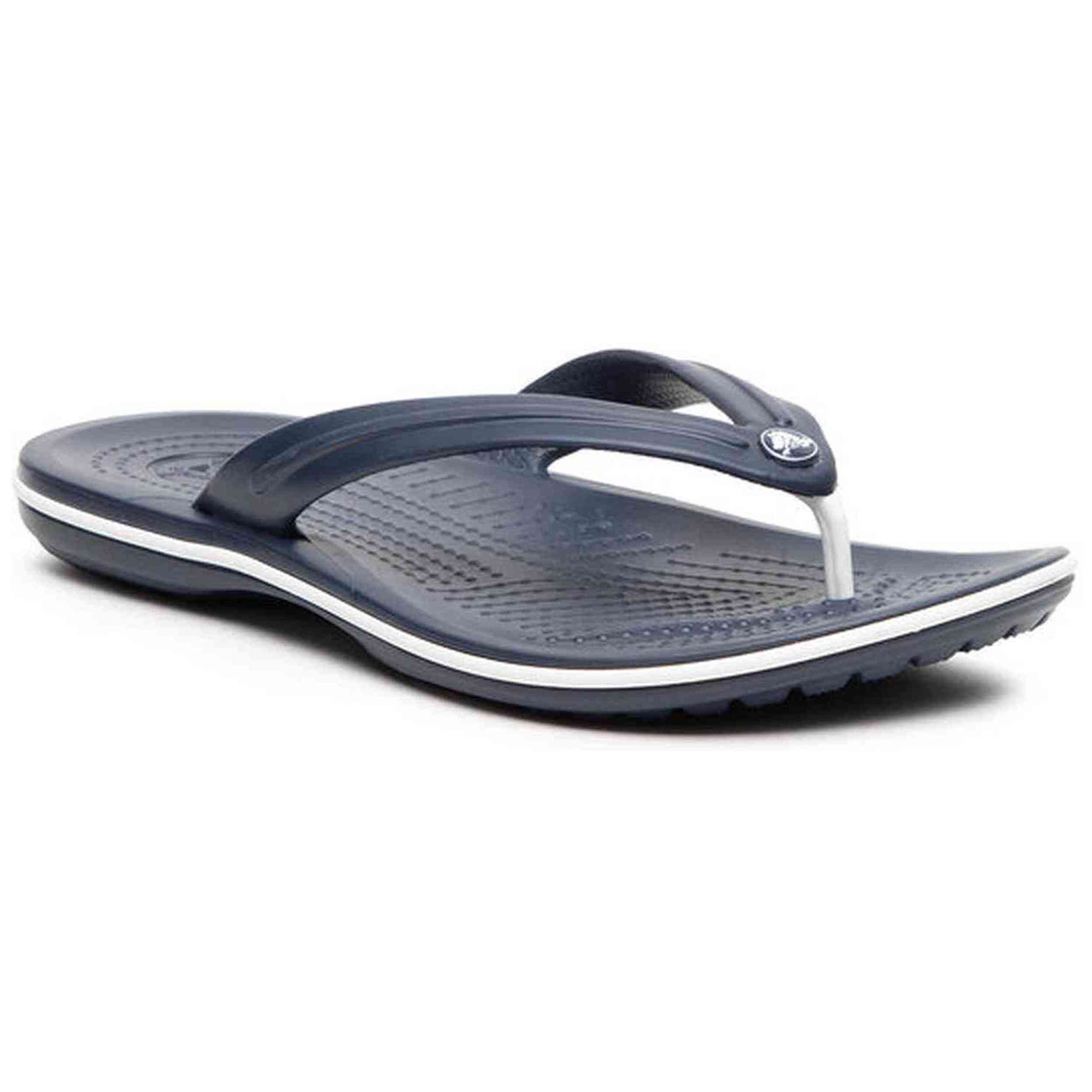 Chanclas Crocs 11033-Navy
