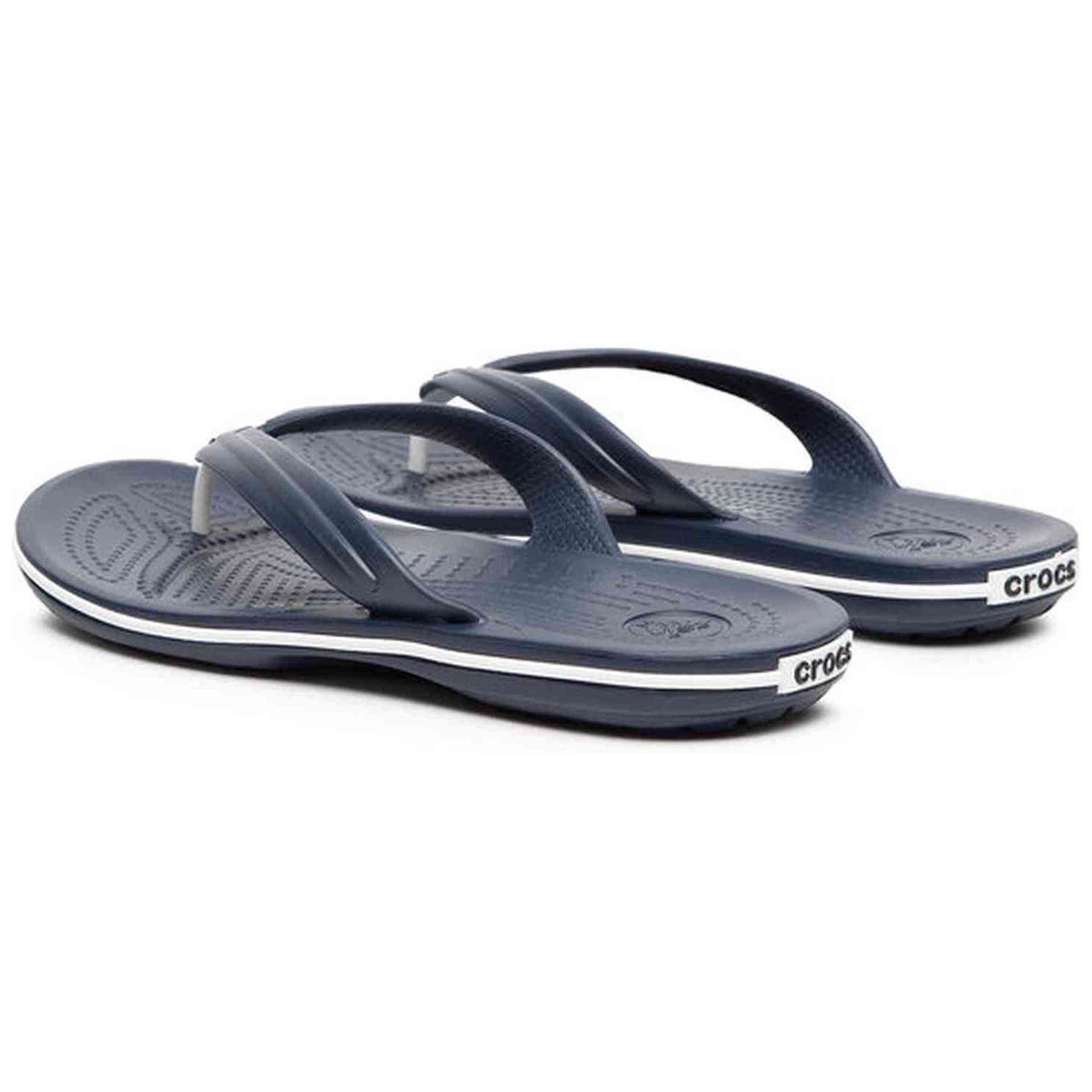 Chanclas Crocs 11033-Navy