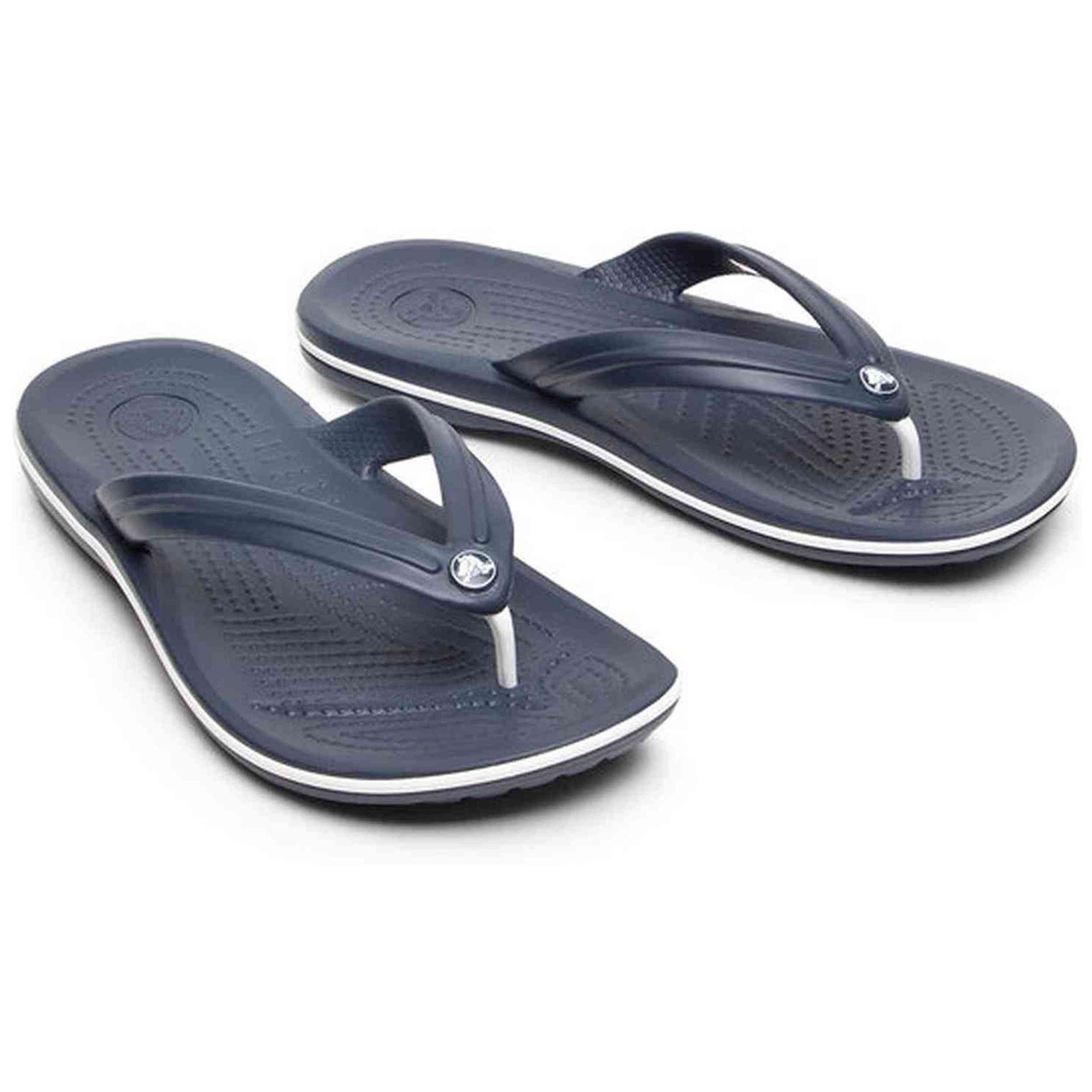 Chanclas Crocs 11033-Navy
