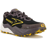 Zapatillas De Trekking Brooks Zapatillas Brooks Caldera 8 Medium Negro Amarillo