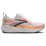 Zapatillas De Running Brooks  blanco
