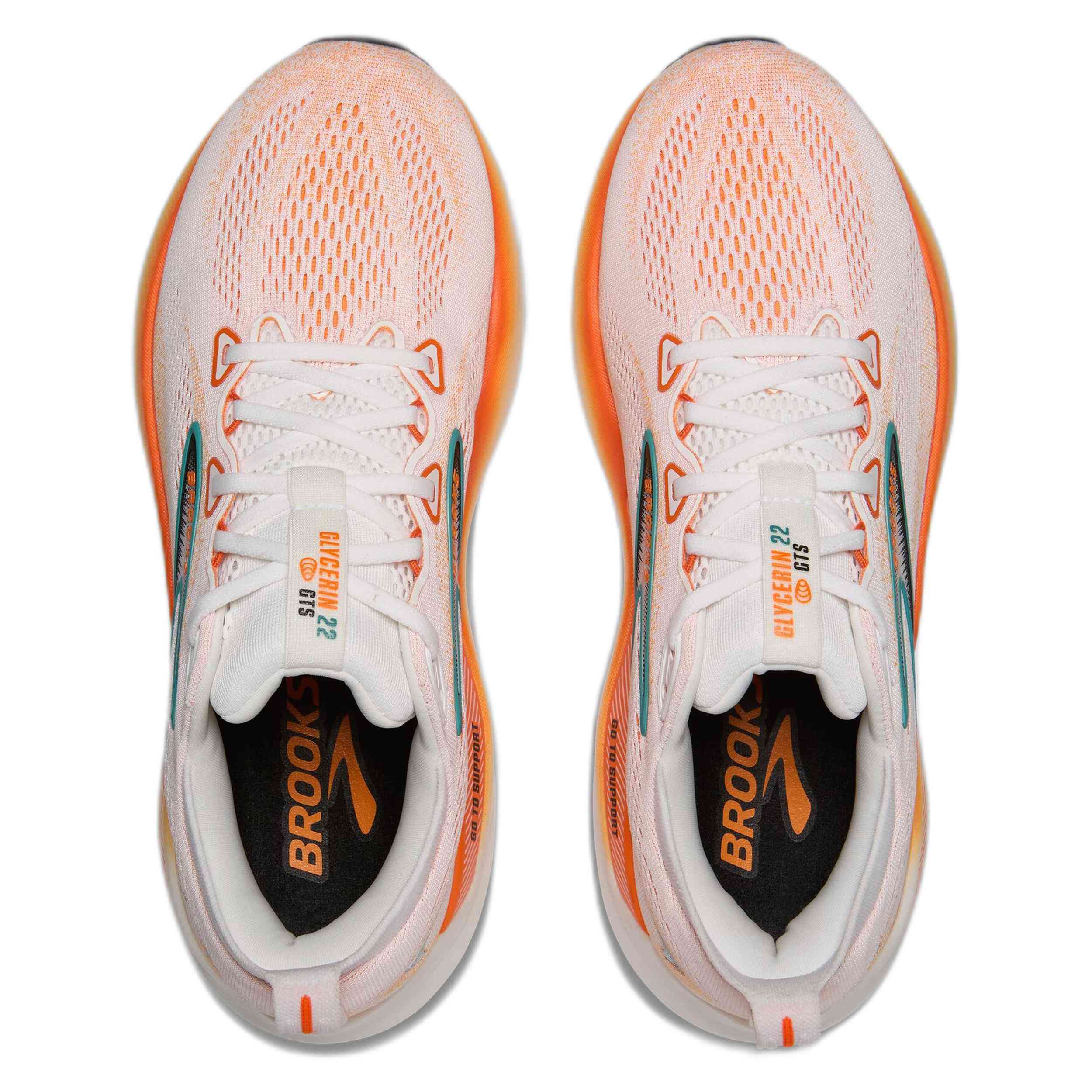 Zapatillas De Running Brooks Glycerin Gts 22