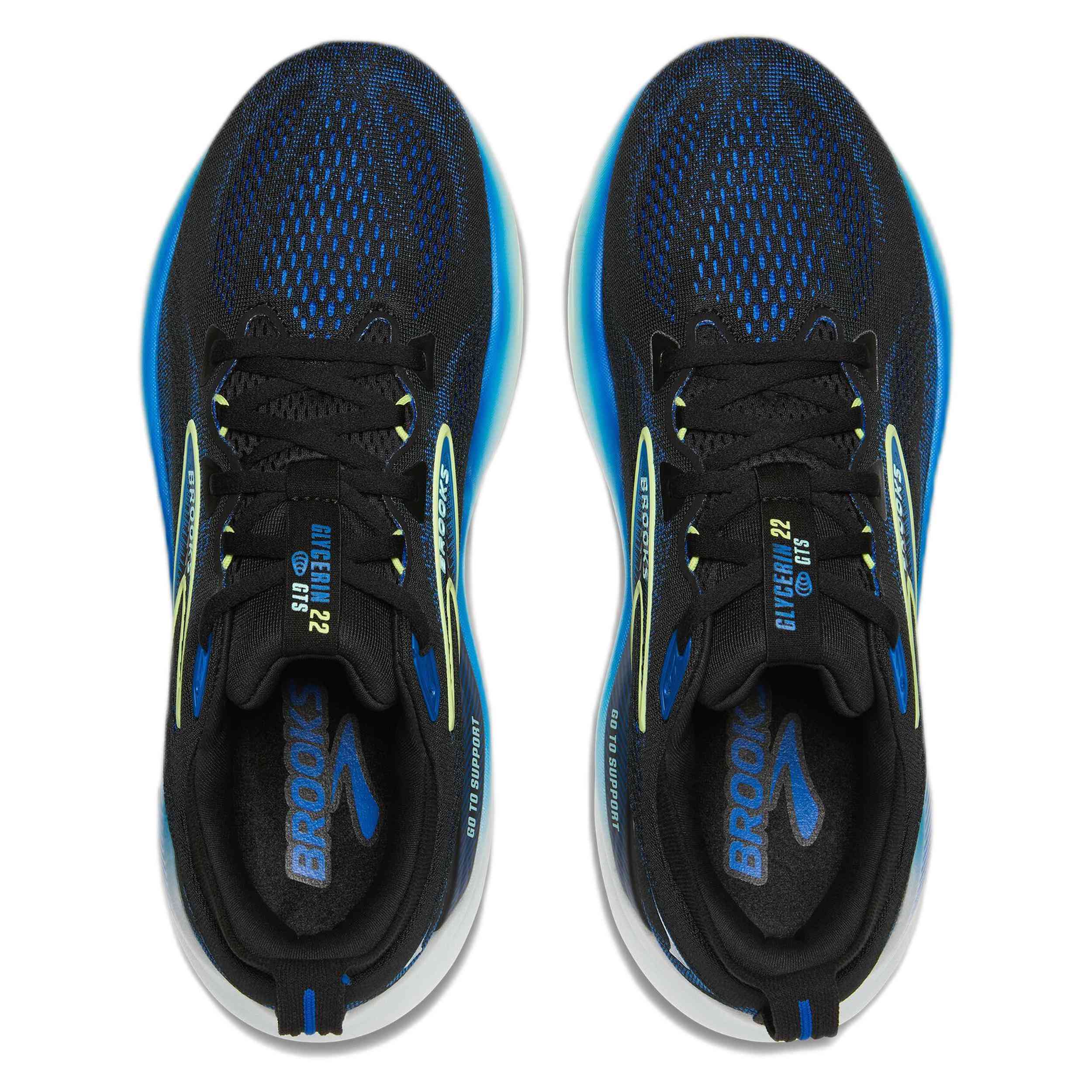 Zapatillas De Running Brooks Glycerin Gts 22