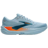Zapatillas De Running Brooks Zapatillas Brooks Ghost Max 3 Gris Claro Naranja