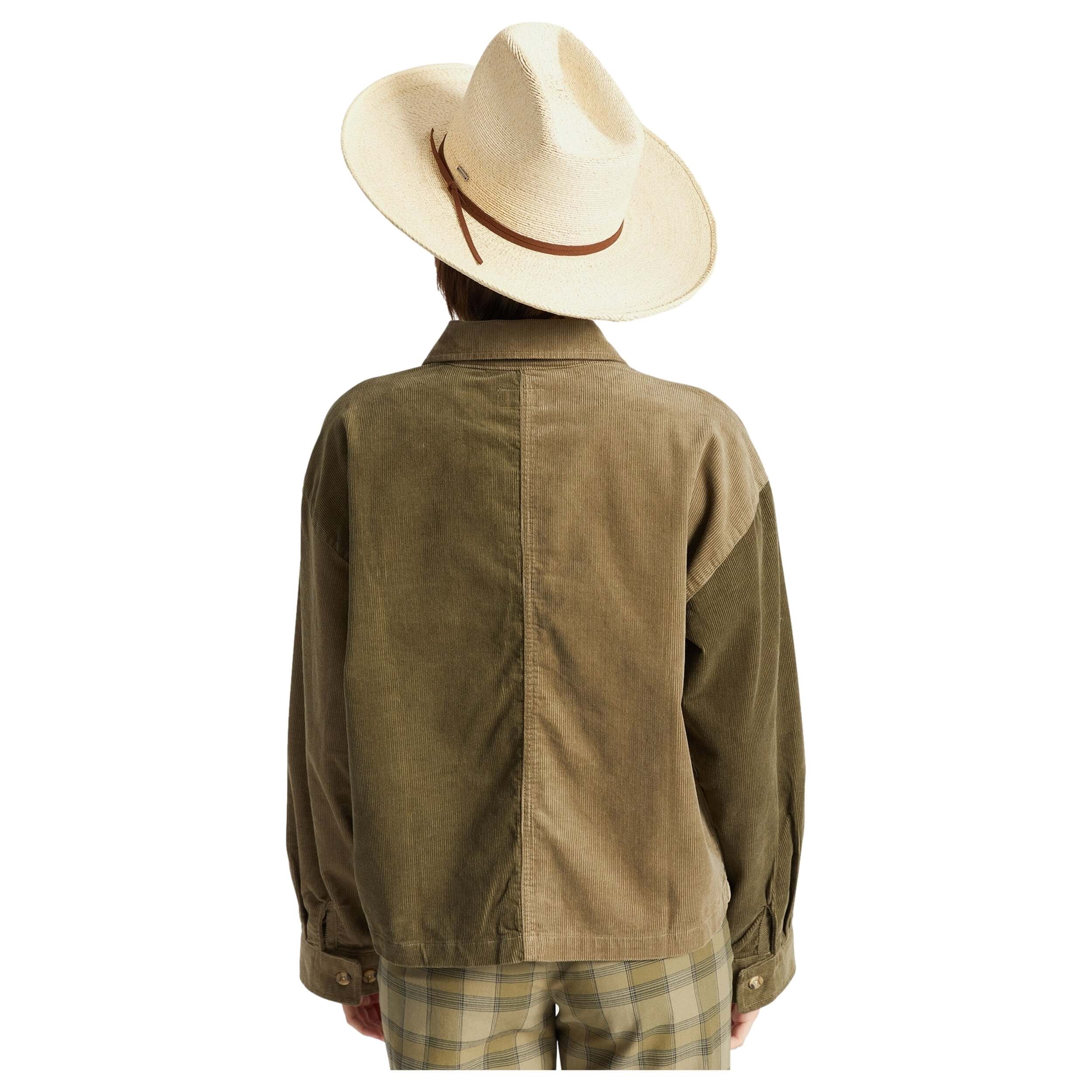 Brixton Sedona Straw Reserve Cowboy Ha Hat