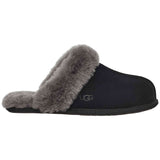 Zapatillas De Casa Ugg Scuffette Ii "Black / Grey"