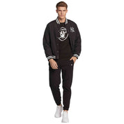 Camiseta De Manga Corta New Era Oakland Raiders