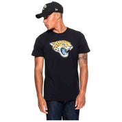Camiseta De Manga Corta New Era Nfl Jacksonville Jaguars