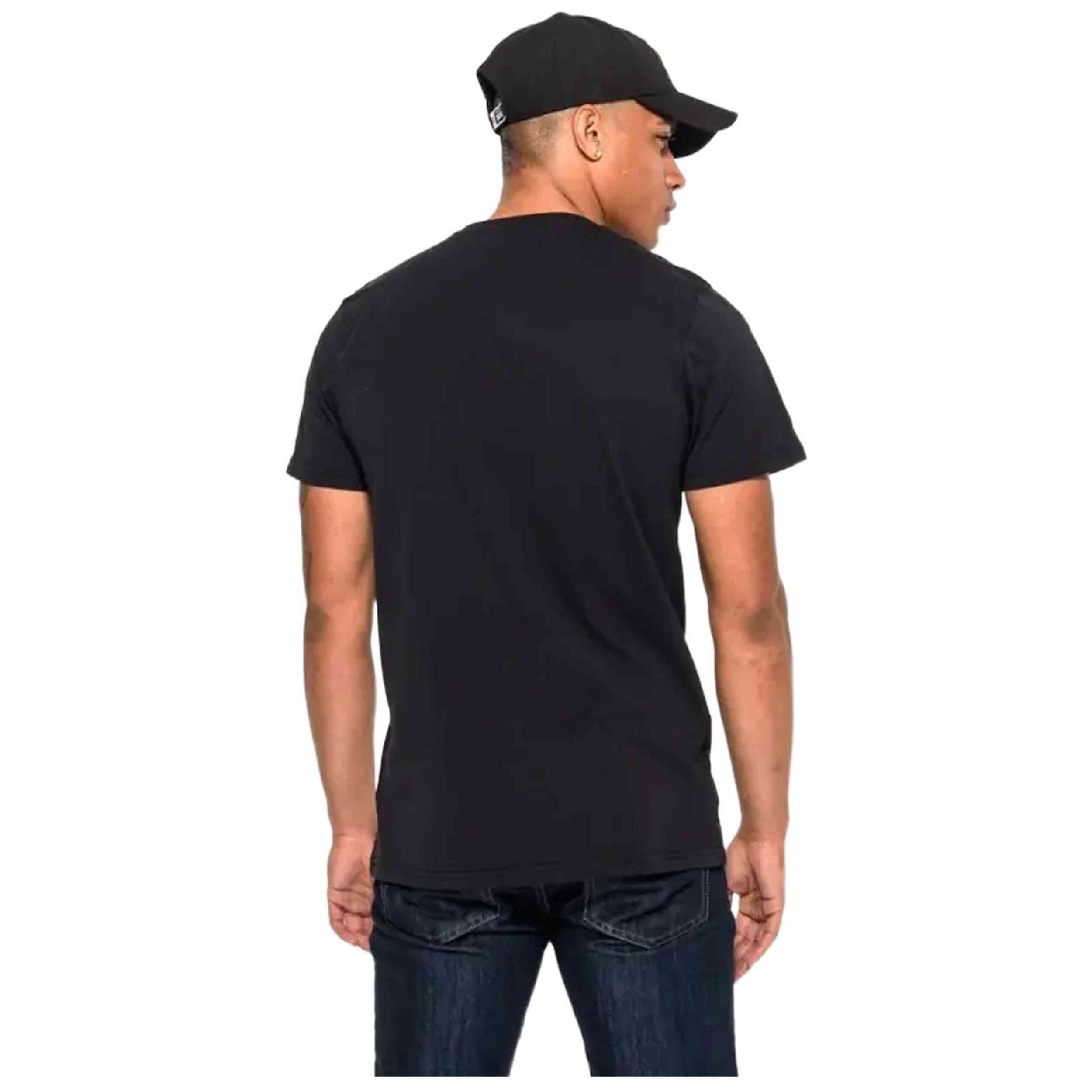 Camiseta De Manga Corta New Era Nfl Jacksonville Jaguars