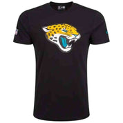 Camiseta De Manga Corta New Era Nfl Jacksonville Jaguars