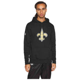 Sudadera New Era  negro