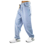 Pantalon Largo Reell Baggy Worker