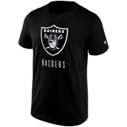 Camiseta De Manga Corta Fanatics Raiders