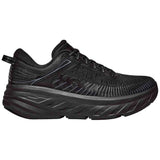 Zapatillas Hoka Bondi 7 "Black / Black"