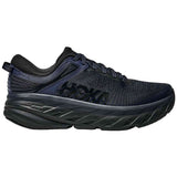 Zapatillas Hoka Bondi 8 "Black / Navy"