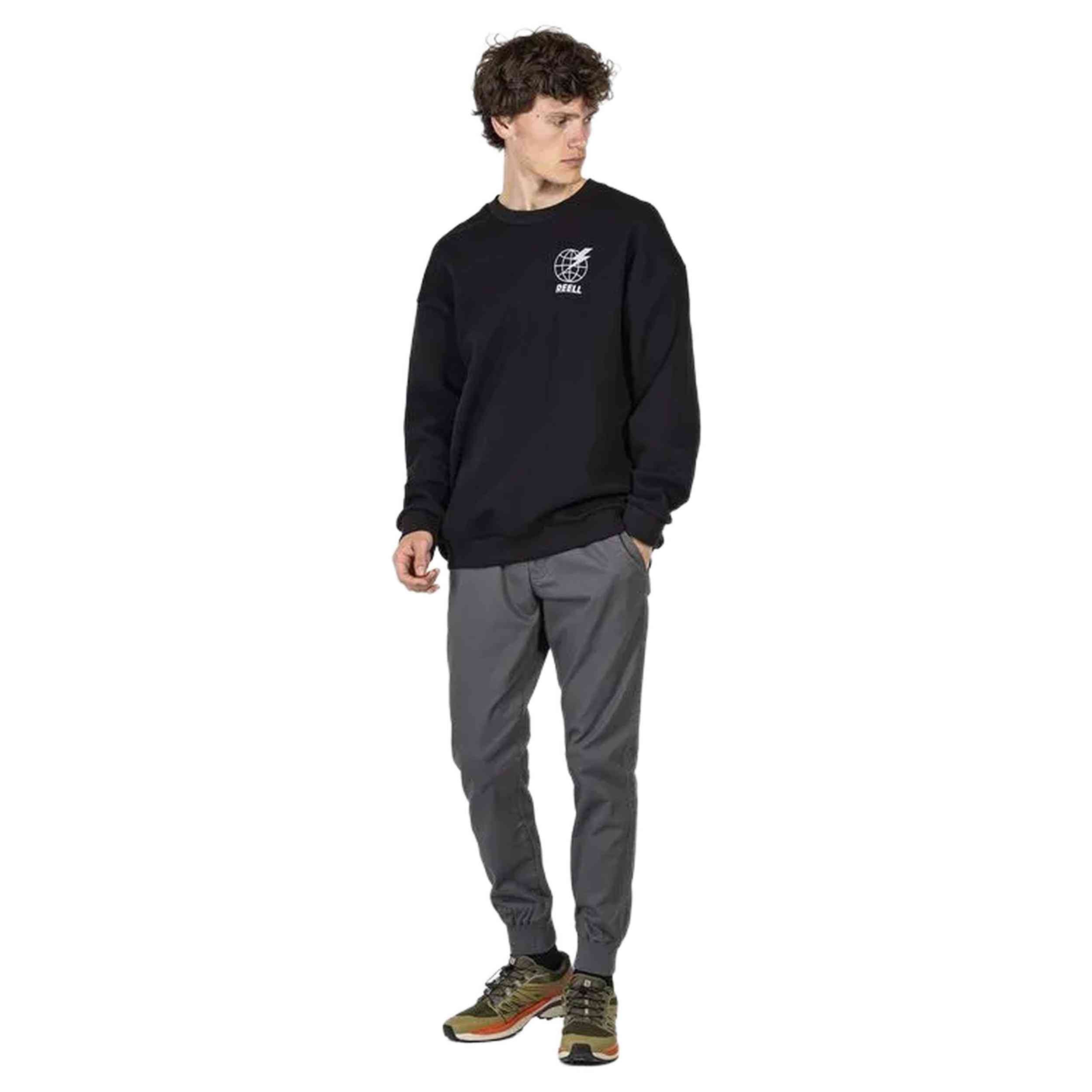 Pantalon Largo Reell Reflex Rib