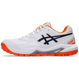 Zapatillas Asics Gel-Lethal Field "White/Orange"