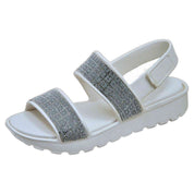 Sandalias Skechers Foamies: Footsteps - Glam Vibe